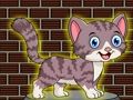Spel Älskvärd liten kattflykt  på nätet