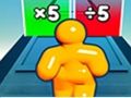 Spel Tall Man Run Online på nätet