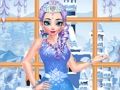 Spel Ice Queen skönhetstävling  på nätet