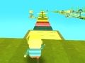 Spel Kogama: Mega Easy Obby på nätet