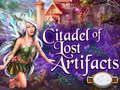 Spel Citadellet av förlorade artefakter  på nätet