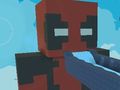 Spel Kogama: Deadpool Parkour på nätet