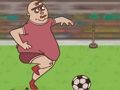 Spel Doctor's Hospital Stories: Fotboll  på nätet