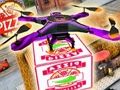 Spel Drone pizza leveranssimulator på nätet
