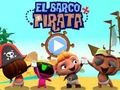 Spel Mini Beat Power Rockers: The Pirate Ship på nätet