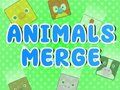 Spel Djur smälter samman  på nätet