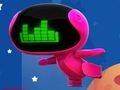 Spel Mini Beat Power Rockers: Special Jump på nätet
