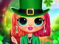 Spel BFF St Patrick's Day Look på nätet