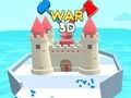 Spel Castel War 3D på nätet