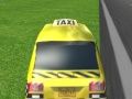 Spel 3D Taxi Racing  på nätet