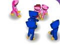 Spel Mitt kramade Wuggy Pet Mus smälter samman på nätet