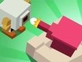 Spel Slå samman försvar: Pixelblock på nätet