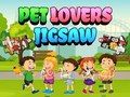 Spel Pet Lovers sticksåg  på nätet