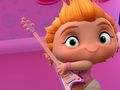 Spel Mini Beat Power Rockers: Musikminnestest  på nätet