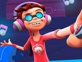 Spel Mini Beat Power Rockers utom kontroll  på nätet