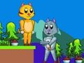 Spel Chinu Neko 2 på nätet