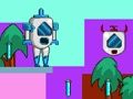 Spel Hana bot på nätet