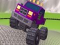 Spel Off Road Monster på nätet