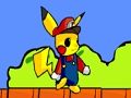 Spel Super Pika Bros. pÄ nÀtet Spel Super Pika Bros. pÄ nÀtet