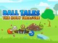 Spel Ball Tales: The Holy Treasure på nätet