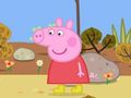 Spel Safaridag med Peppa Pig  på nätet