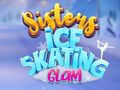 Spel Systrar skridskoåkning Glam  på nätet