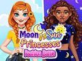 Spel Moon vs Sun Princess Fashion Battle på nätet