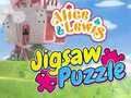 Spel Alice & Lewis pussel  på nätet