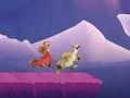 Spel Ice Age: Manic Meteor Run på nätet