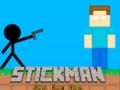 Spel Stickman Bam Bam Bam på nätet