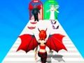 Spel Angel Demon Fight på nätet