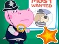 Spel Flodhästdetektiv  på nätet