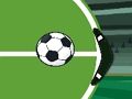 Spel Fotboll Pong  på nätet