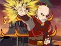 Spel Avatar den sista Airbender Fortress Fight på nätet