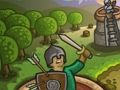 Spel Tornförsvarskonflikt på nätet
