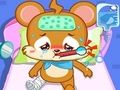 Spel Baby Panda sjukhusvård  på nätet
