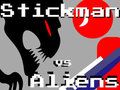 Spel Stickman vs Aliens på nätet