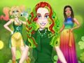 Spel St Patrick's Day Princess Challenge på nätet