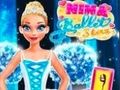 Spel Nina Balettstjärna  på nätet