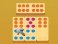 Spel Alla tre Domino  på nätet