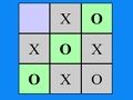 Spel Enkel tic-tac-toe  på nätet