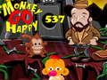 Spel Monkey Go Happy Stage 537 på nätet