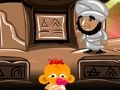 Spel Monkey Go Happy Stage 124 på nätet
