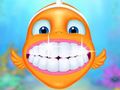 Spel Aqua Fish Tandvård  på nätet