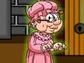 Spel Charmig Granny Escape  på nätet