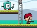 Spel Shoot'n'shout turbo på nätet