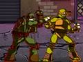 Spel Teenage Mutant Ninja Turtles vs Power Rangers: Ultimate Hero Clash på nätet