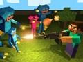 Spel Mine Shooter: Huggy's Attack på nätet