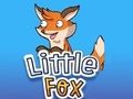 Spel Little Fox: Bubble Spinner Pop på nätet