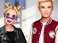 Spel Kyss Mary Hate Challenge  på nätet